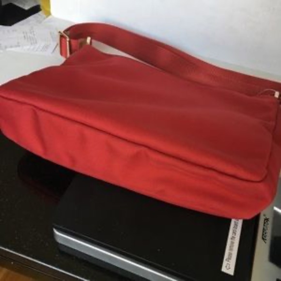 COACH SAWYER CROSS BODY BAG NWT - Picture 5 of 6